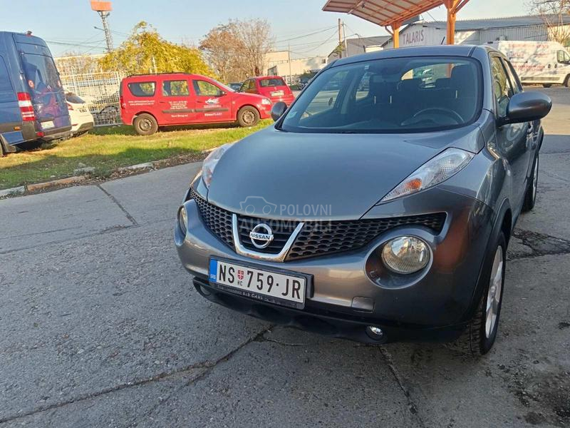 Nissan Juke 1.6 VISIA