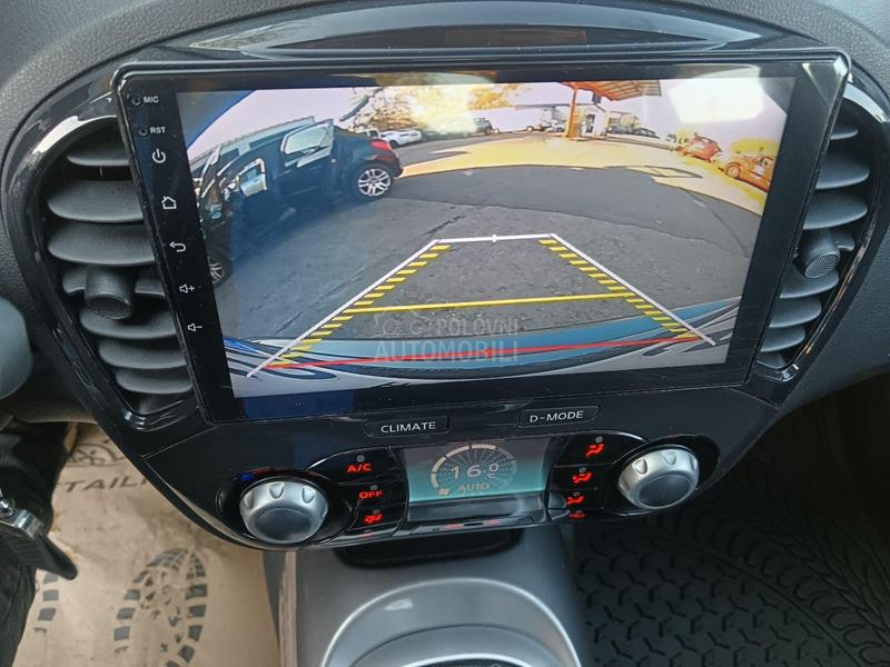 Nissan Juke 1.6 VISIA