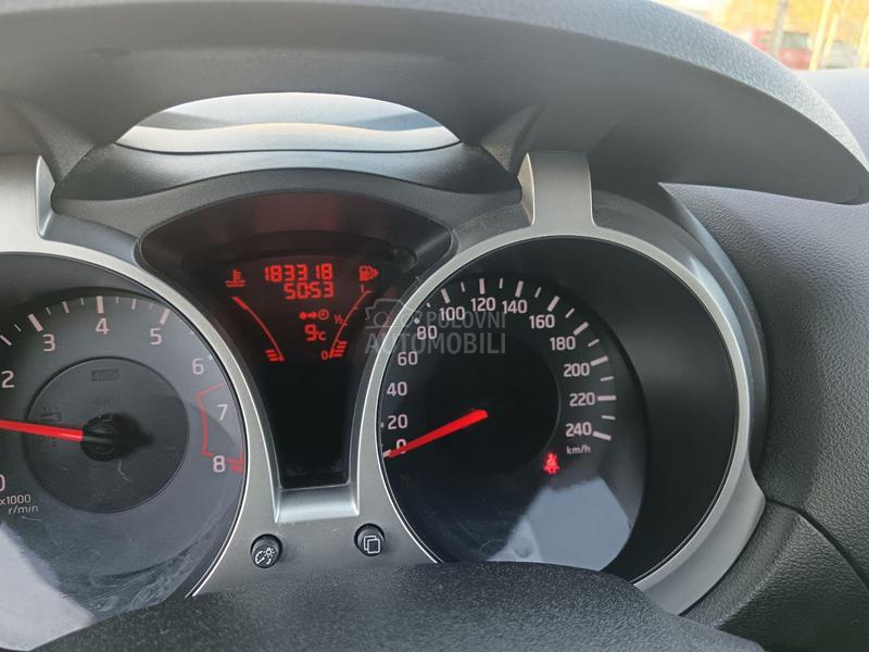 Nissan Juke 1.6 VISIA