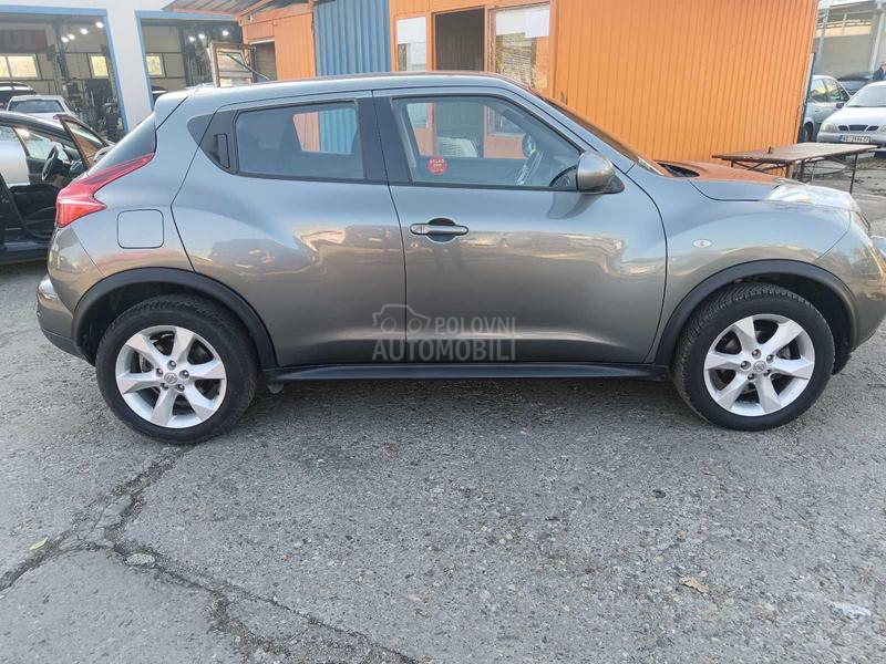 Nissan Juke 1.6 VISIA