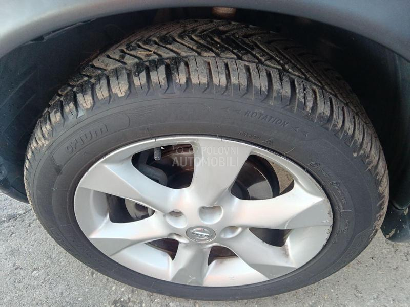 Nissan Juke 1.6 VISIA