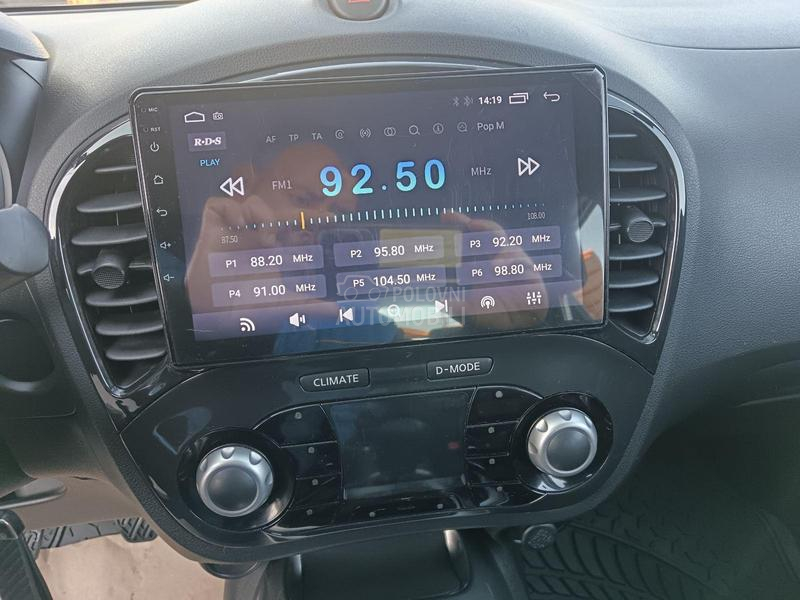 Nissan Juke 1.6 VISIA