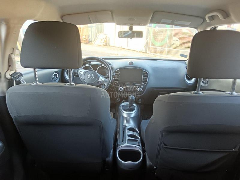 Nissan Juke 1.6 VISIA
