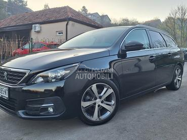 Peugeot 308 1.5D ALLURE