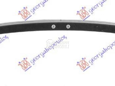 SINA PREDNJEG BRANIKA GORNJA za Nissan Qashqai od 2007. do 2010. god.