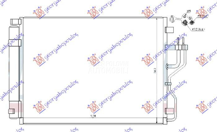 HLADNJAK KLIME ZA SVE...