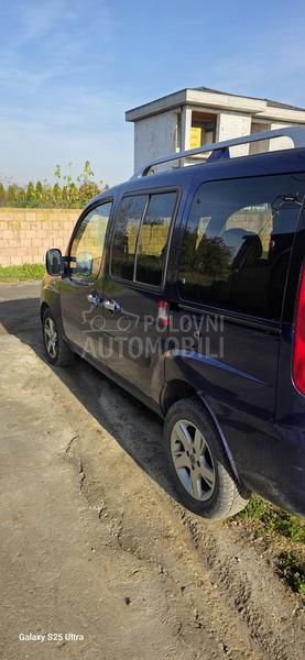 Fiat Doblo Malibu