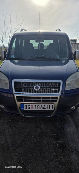 Fiat Doblo Malibu