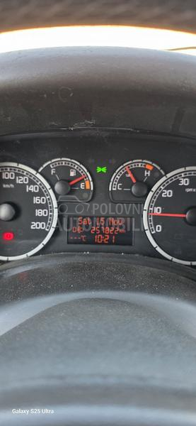 Fiat Doblo Malibu