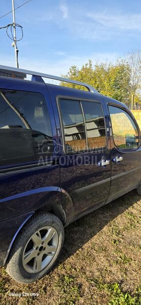 Fiat Doblo Malibu