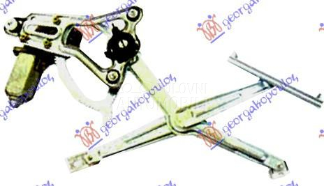 PODIZAC PREDNJEG PROZORA...