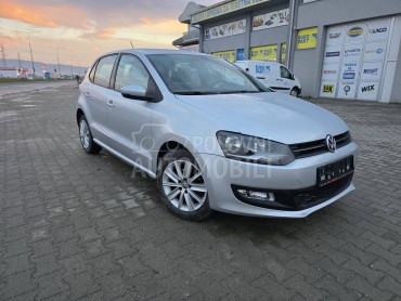 Volkswagen Polo 1.4