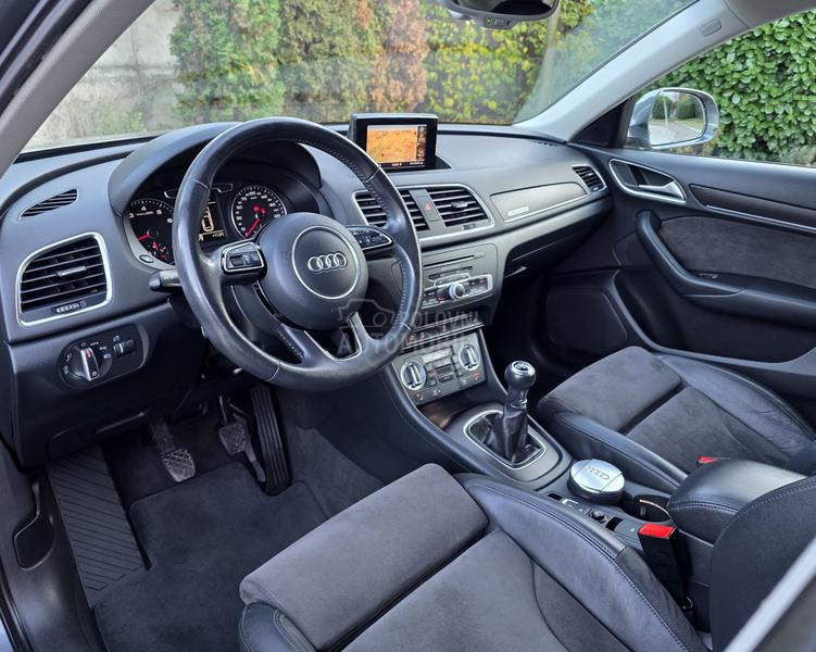 Audi Q3 /S-line/4x4/CH