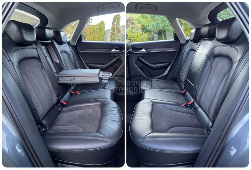 Audi Q3 /S-line/4x4/CH