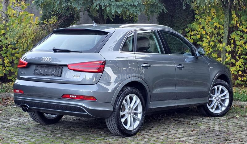 Audi Q3 /S-line/4x4/CH
