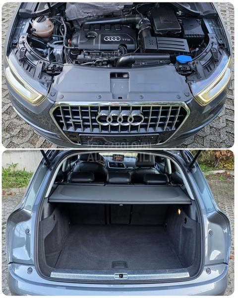 Audi Q3 /S-line/4x4/CH