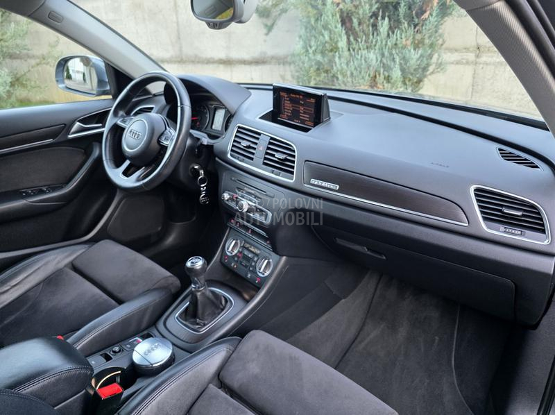 Audi Q3 /S-line/4x4/CH