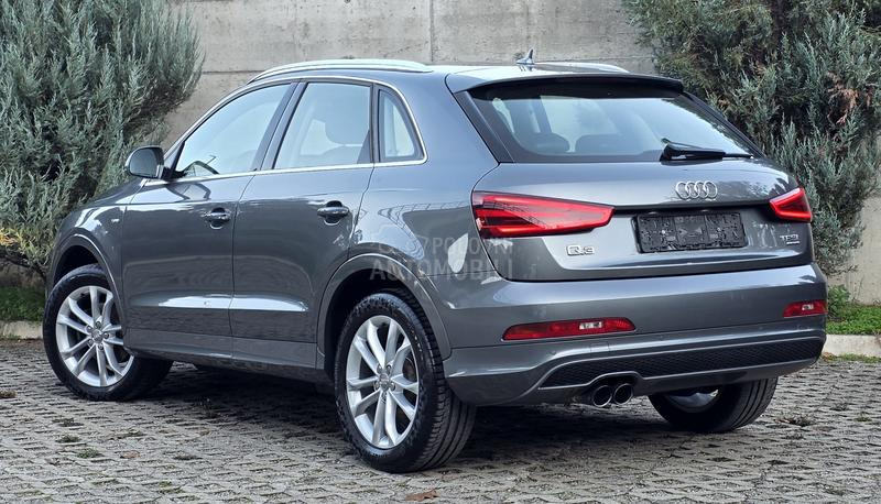 Audi Q3 /S-line/4x4/CH