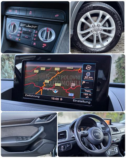 Audi Q3 /S-line/4x4/CH