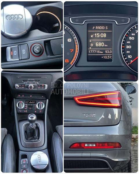 Audi Q3 /S-line/4x4/CH