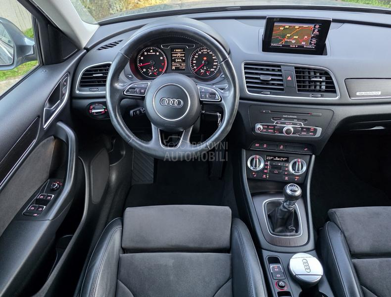 Audi Q3 /S-line/4x4/CH