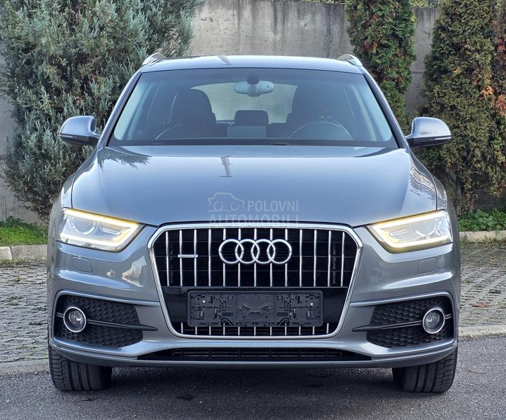 Audi Q3 /S-line/4x4/CH