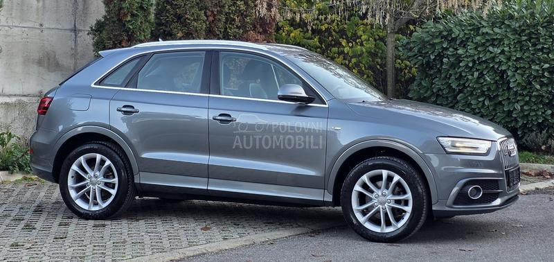 Audi Q3 /S-line/4x4/CH