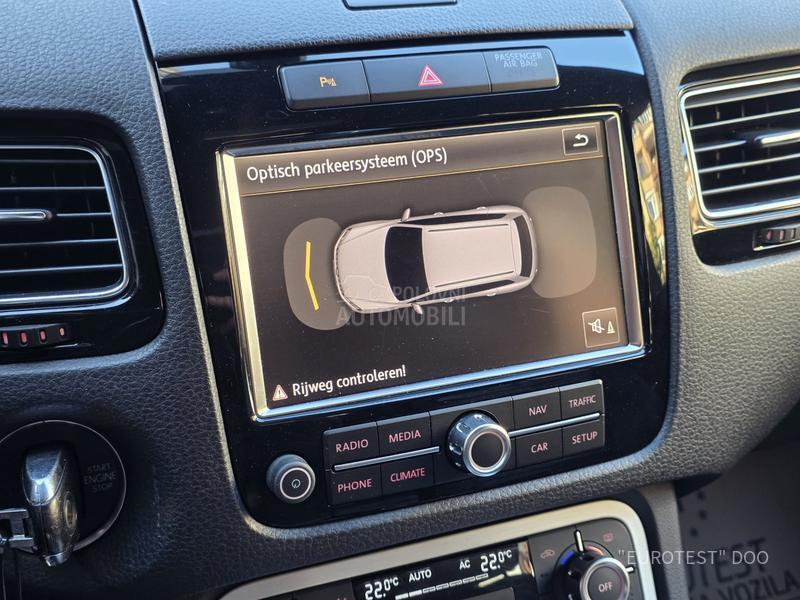 Volkswagen Touareg 3.0 TDI