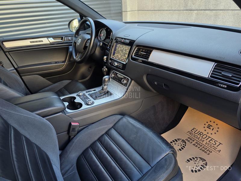 Volkswagen Touareg 3.0 TDI