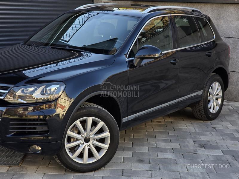 Volkswagen Touareg 3.0 TDI