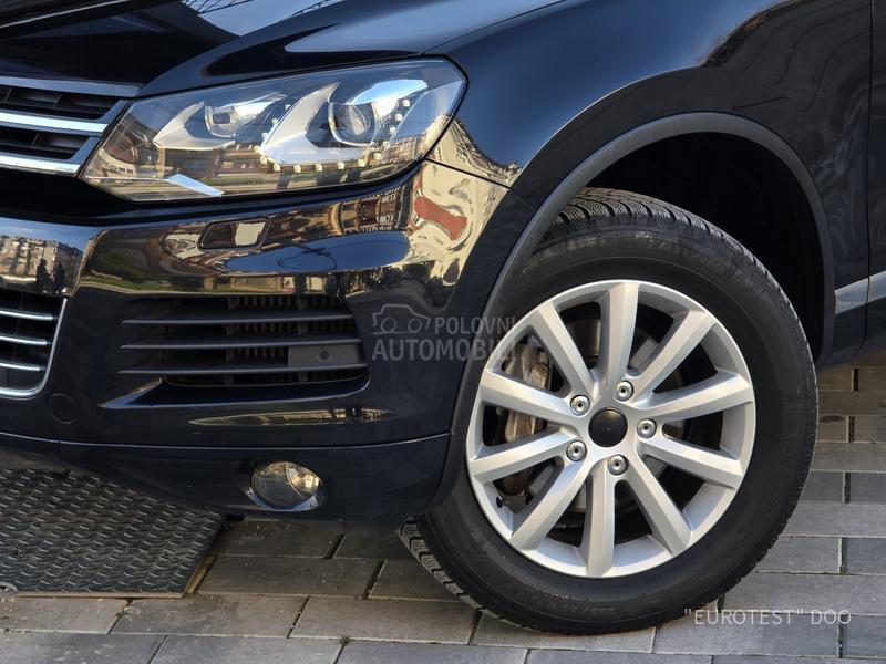 Volkswagen Touareg 3.0 TDI