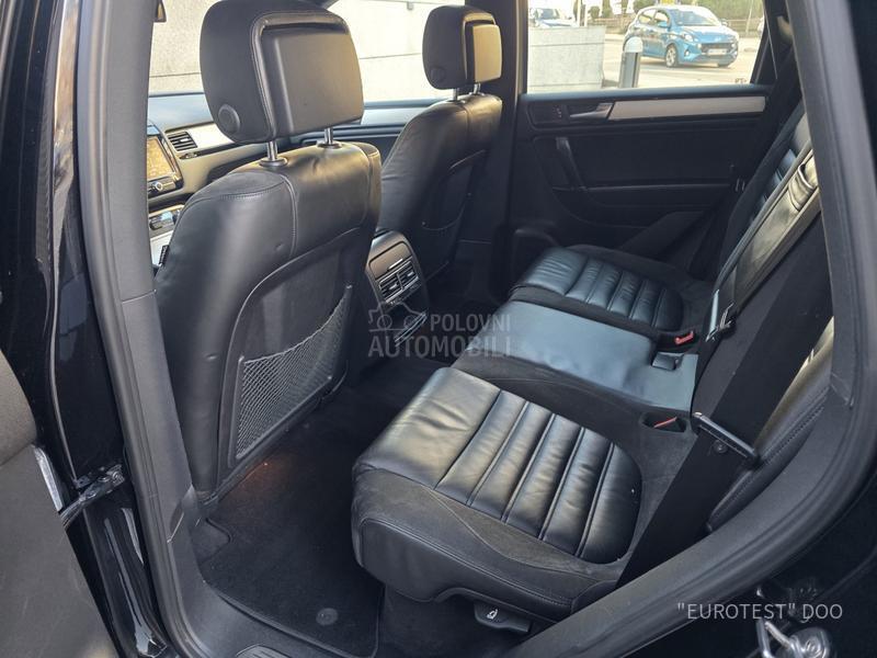 Volkswagen Touareg 3.0 TDI