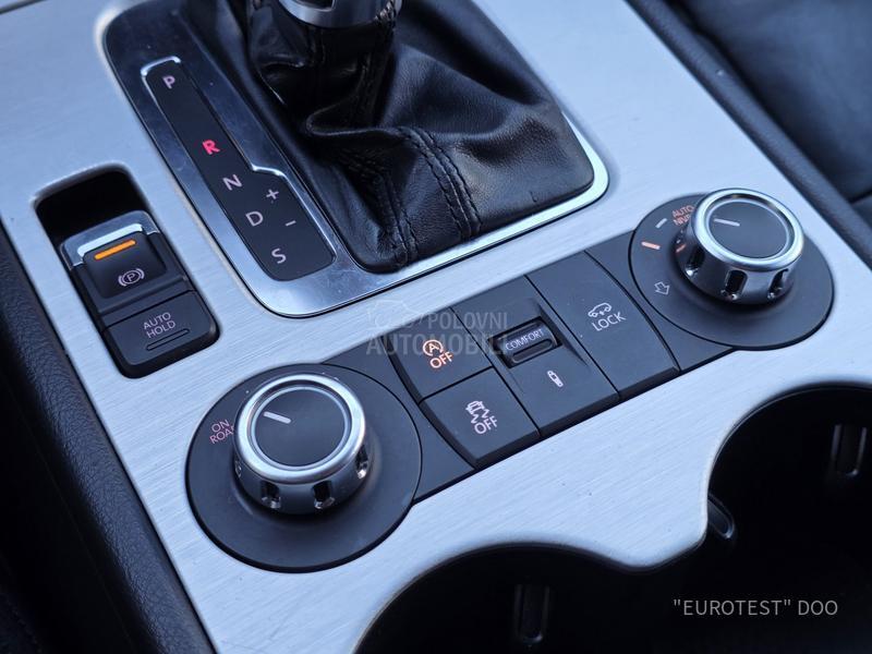 Volkswagen Touareg 3.0 TDI