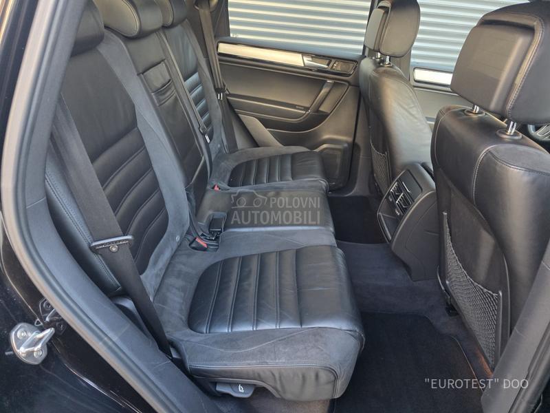 Volkswagen Touareg 3.0 TDI