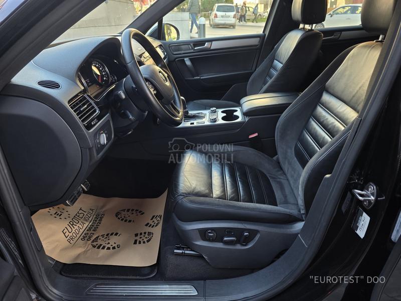Volkswagen Touareg 3.0 TDI