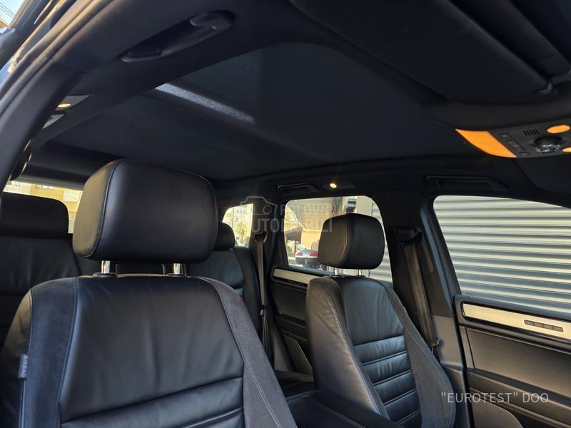 Volkswagen Touareg 3.0 TDI