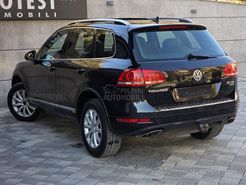Volkswagen Touareg 3.0 TDI