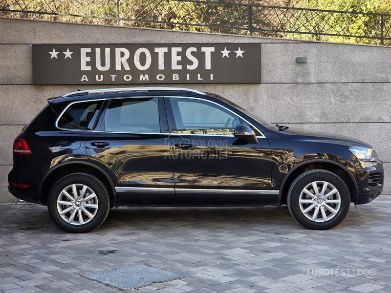 Volkswagen Touareg 3.0 TDI