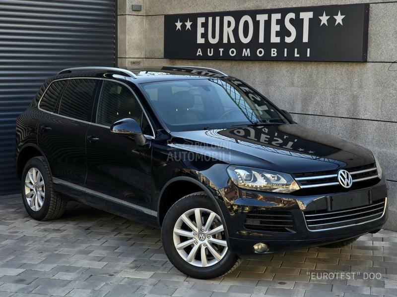 Volkswagen Touareg 3.0 TDI