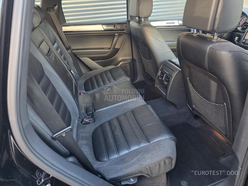 Volkswagen Touareg 3.0 TDI