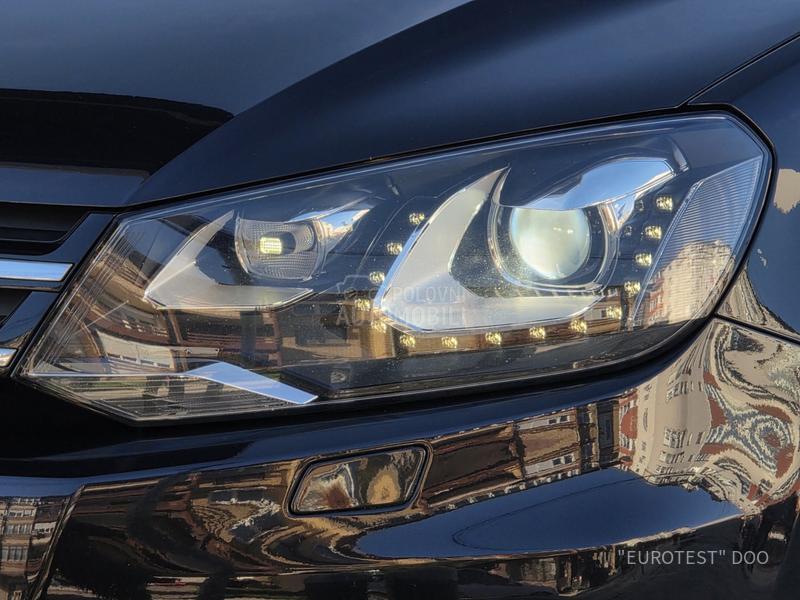 Volkswagen Touareg 3.0 TDI