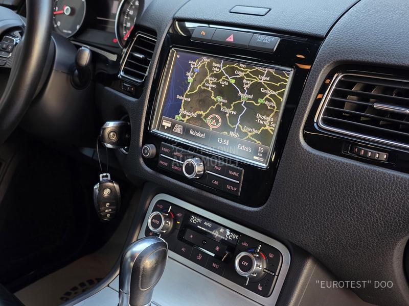 Volkswagen Touareg 3.0 TDI