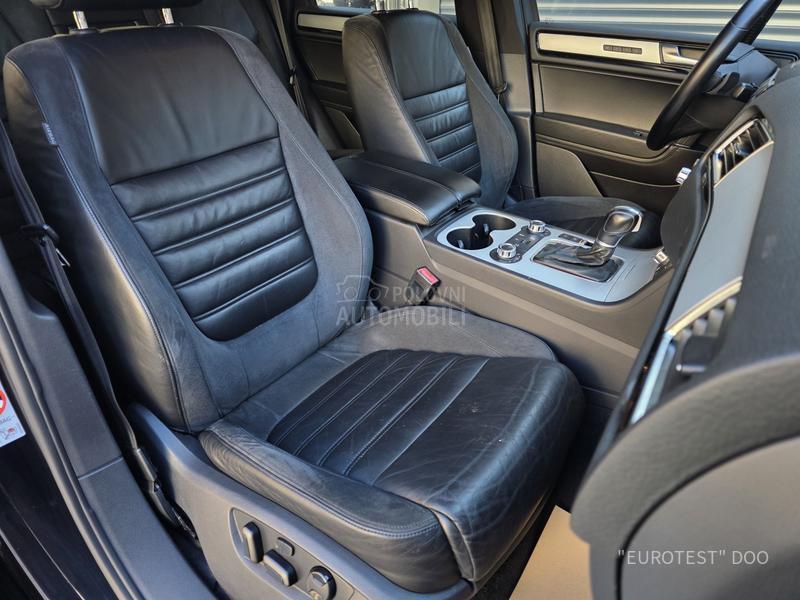 Volkswagen Touareg 3.0 TDI