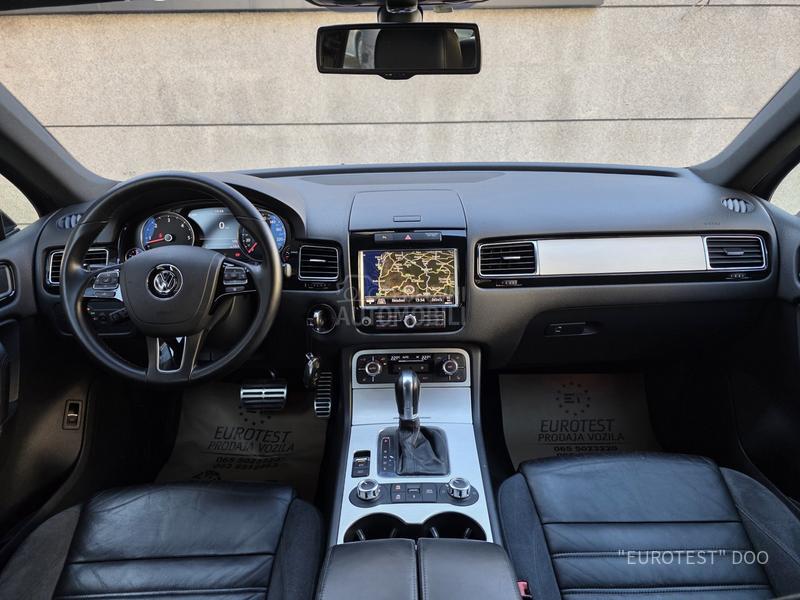 Volkswagen Touareg 3.0 TDI