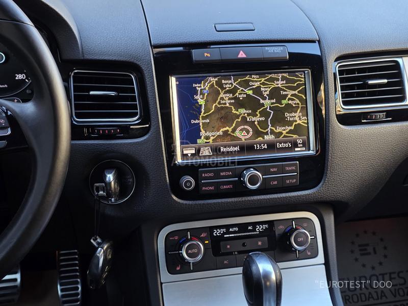 Volkswagen Touareg 3.0 TDI