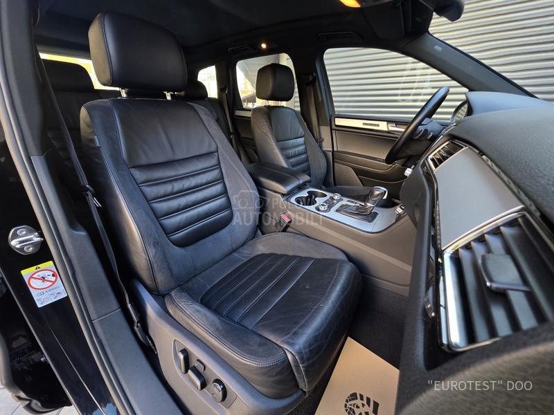 Volkswagen Touareg 3.0 TDI