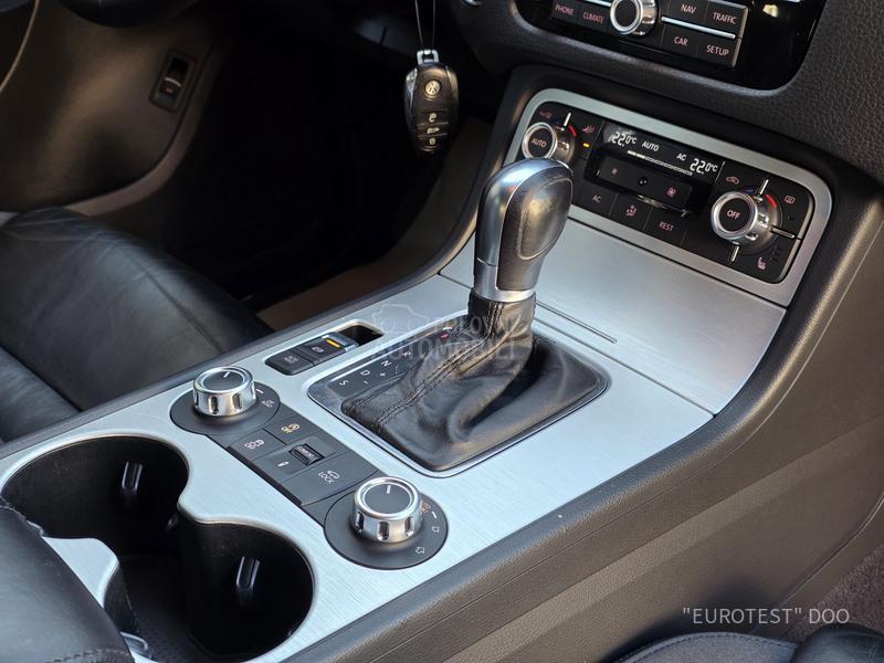 Volkswagen Touareg 3.0 TDI