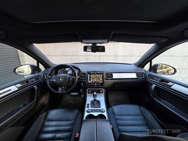 Volkswagen Touareg 3.0 TDI
