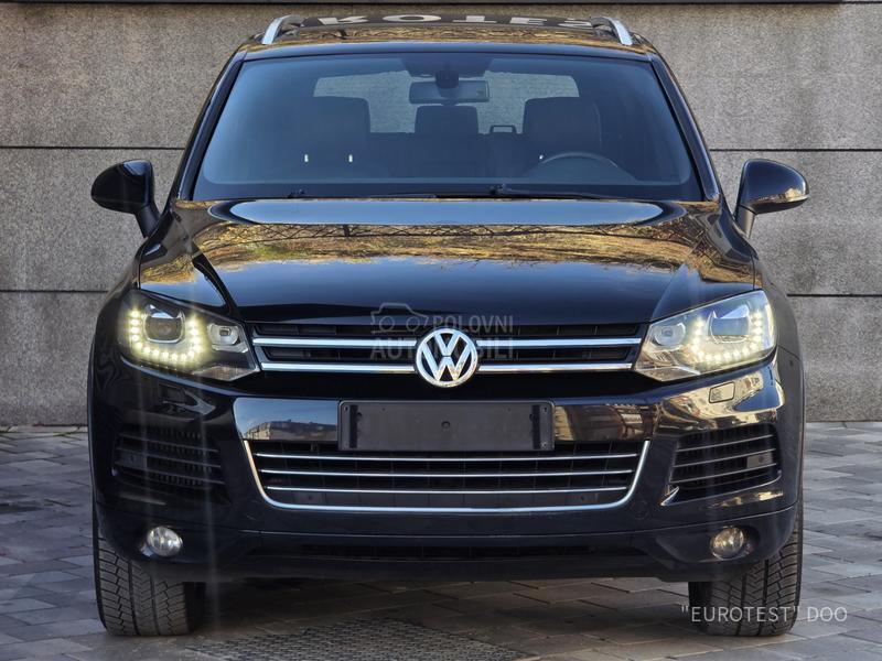 Volkswagen Touareg 3.0 TDI