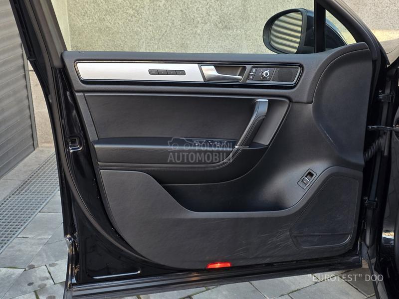 Volkswagen Touareg 3.0 TDI
